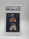 2024 Panini Prizm Prizmatic Bo Nix Denver Broncos RC PSA 10
