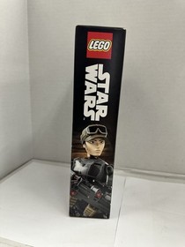 LEGO Sergent Jyn Erso Buildable Figures (75119) Retired 2016 NEW Sealed