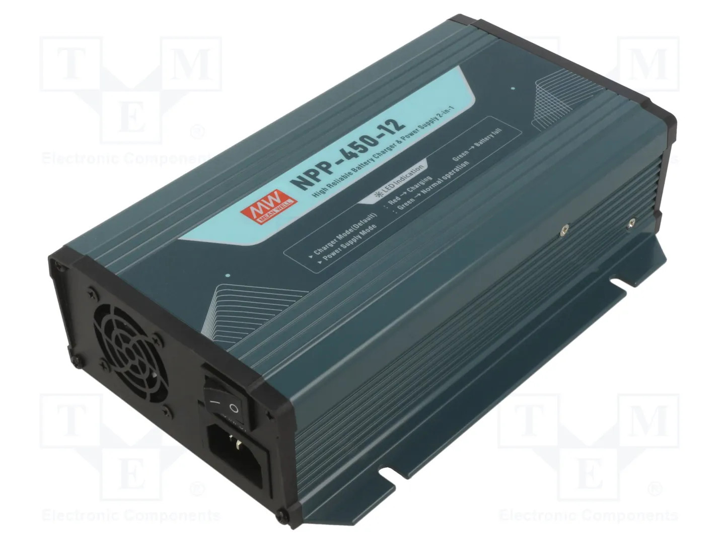 MEAN WELL NPP-450-12 Charger