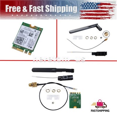 Antenna Wifi Cable Wireless Card 00JT497 For Lenovo M710Q M720Q M920Q M910