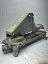 Rife Hydraulic Ram Pump. Vintage Irrigation Pump Off Grid Water Pump. Ram Pump