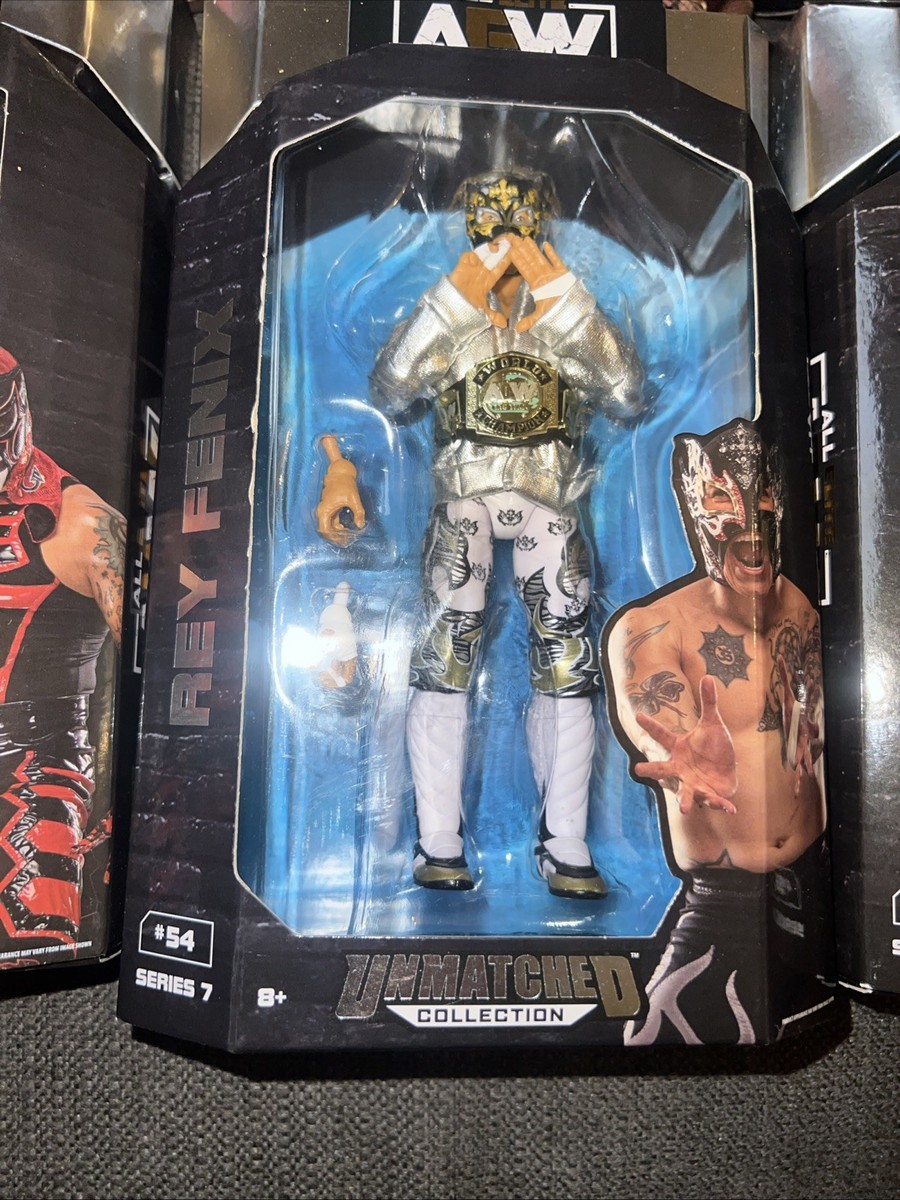 AEW Elite | #55 Penta EL Zero M | Pentagon - Unmatched Series 7 +