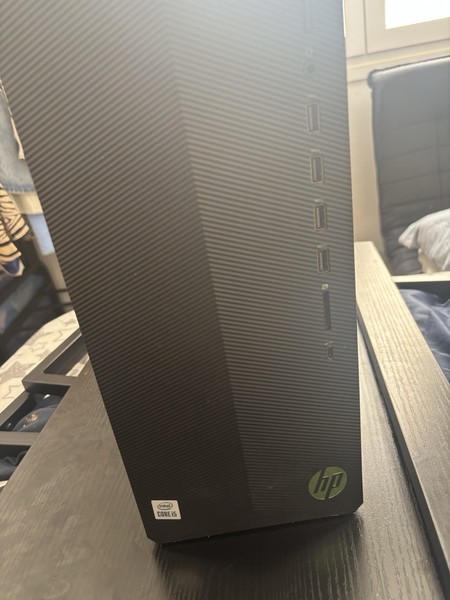 ordenador sobremesa gaming