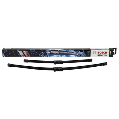 Wischblatt BOSCH Aerotwin A863S Vorne 2 Stück für Alfa Romeo Audi Seat Skoda VW