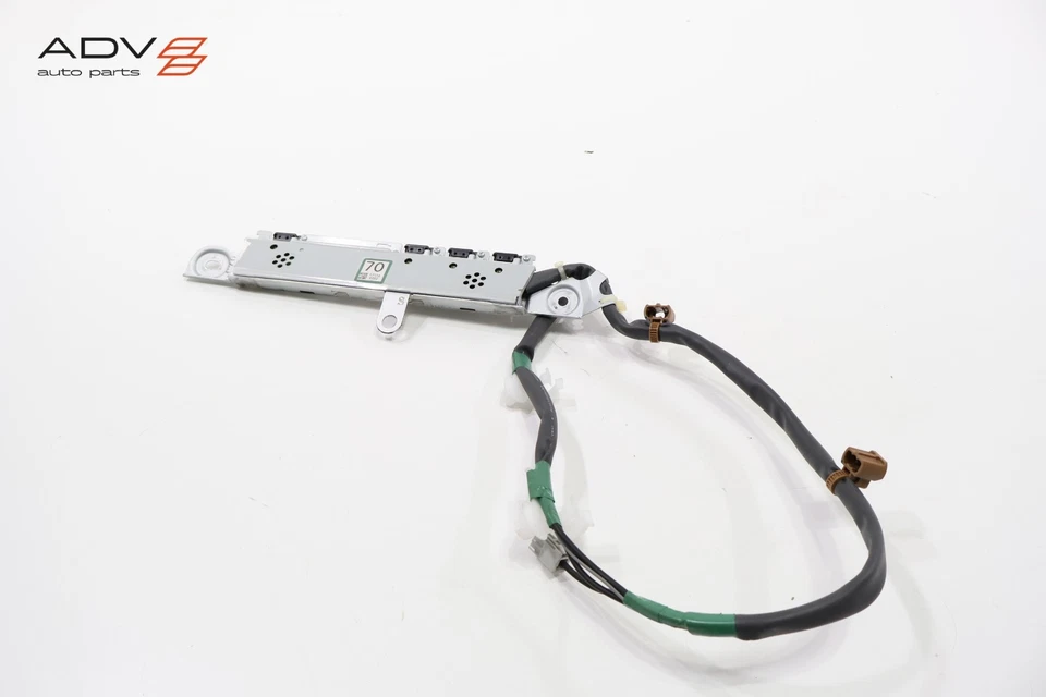 LEXUS LS460 LS600H 2013-2017 ventana de cristal trasera módulo de antena de TV fabricante original Foto 3 de 4