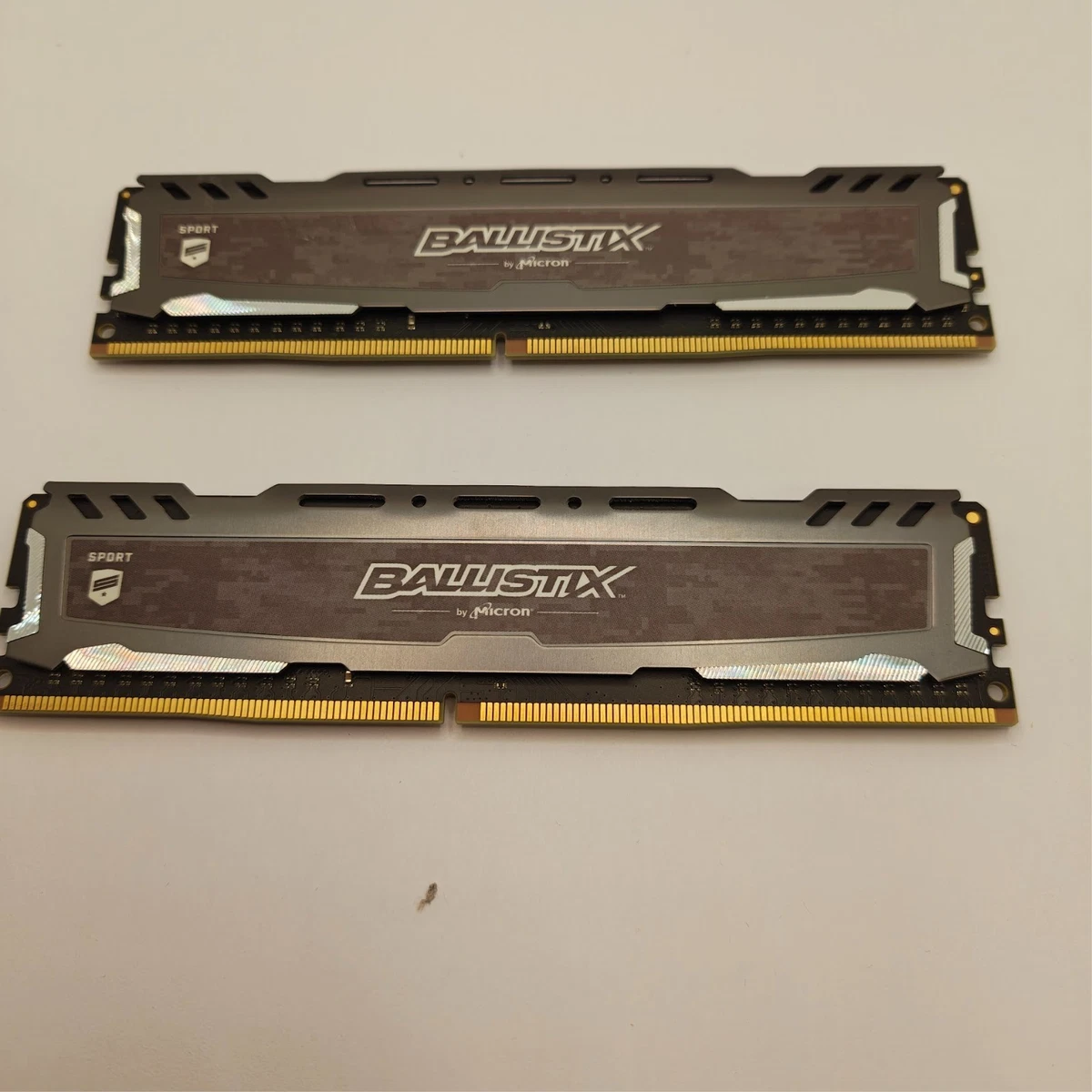 Las mejores ofertas en Ballistix DDR4 SDRAM 16 GB Capacidad por