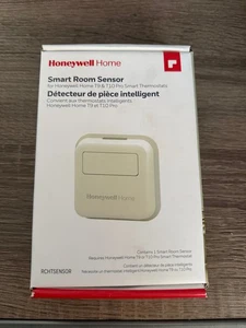 Honeywell Home Smart Room Sensor for T9/T10 Pro Thermostats, White RCHTSENSOR