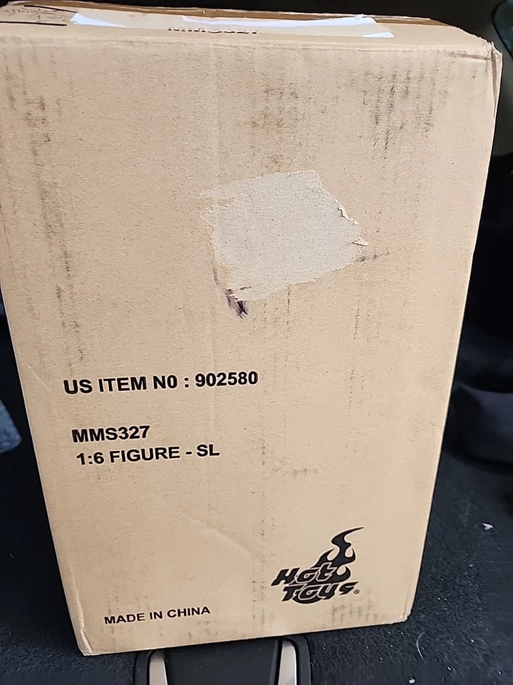 НОВЫЙ запечатанный! Фигурка HOTTOYS Movie Masterpiece Series STAN LEE 1/6 MMS327 MMS 327 - Изображение 2 из 4