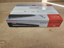 Toshiba SD-K770 Digital Cinema Progressive Scan DVD Player Brand New