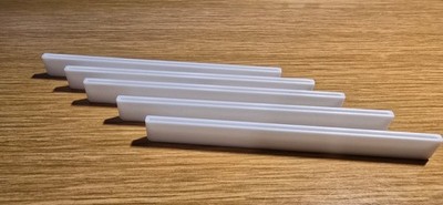 PCIe x16 GPU Kontakt & Staubschutz Abdeckung Plug Cover Grafikkarte 5 Stück
