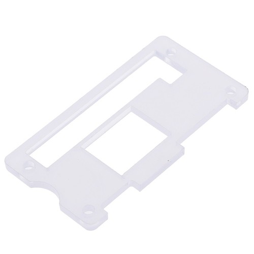 4 in 1 kit Acrylic Case for Raspberry Pi Zero 1.3/W with Heat sinkEOBDB_ex _xi - Afbeelding 4 van 8
