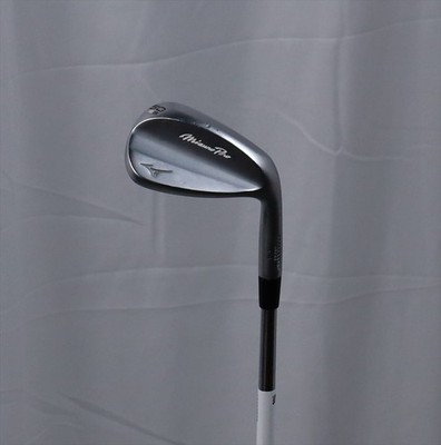 Mizuno T1 White Satin S Grind Wedge 50°-8 Stiff Kbs $-Taper 120 13407839 Good