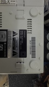 Boxed SEGA Dreamcast Console Bundle - Official Controller & Cables + 3 games 