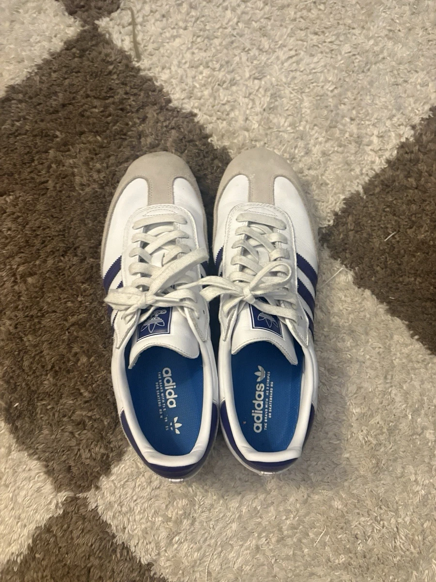 Las mejores ofertas en adidas Samba OG White Collegiate Purple | eBay