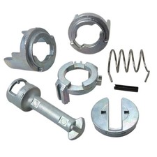 Kit de reparación de fijación de cilindro de cerradura de puerta para BMW X5 4.4i 2005 Top Line Sport Util...