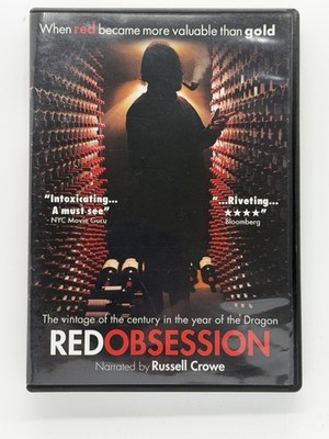 Red Obsession (DVD, 2013) - L05