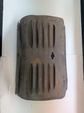 1935 Ford Radiatorgrille Splash Apron-early Manufacture 1935 Ford Radiatorgrille Splash Apron-early Manufacture
