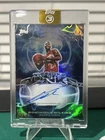 2025-26 Topps 3- Dominique Wilkins #TD-DWL Thunder Dunks Auto /49