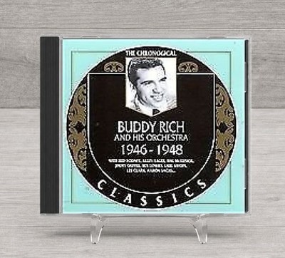 Buddy Rich and His Orchestra 19461948 CD