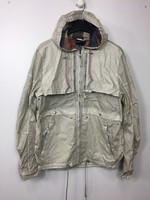 Khujo Damen Leichte Jacke Modell: Sone Beige L