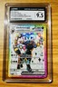 2025 Pokemon SVP BSP Prismatic Evolutions Full Art Umbreon ex CGC 9.5 #176