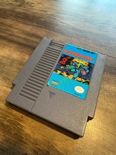 Bomberman (Nintendo Entertainment System, 1989) Tested