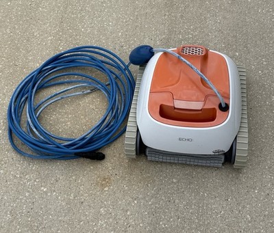 Maytronics Dolphin Echo  Pool Cleaner Only WORKS NO POWER SUPPLY.
