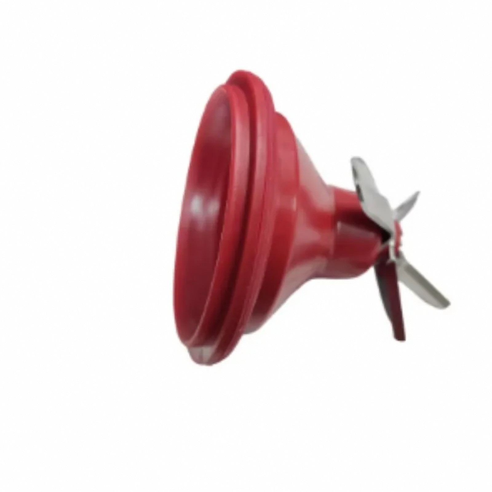 Replacement blender mixer blade accessory with drive hub