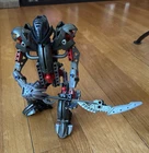 LEGO BIONICLE Makuta (#8593, 2003) Complete (without box or manual)