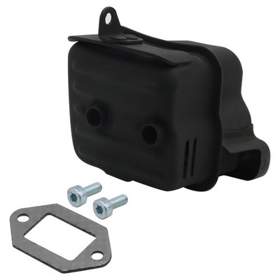 PERFORMANCE DUAL PORT EXHAUST MUFFLER FOR STIHL CHAINSAW MS311 MS391 MS 311 391