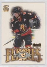 2000-01 Pacific Paramount Holo-Gold 46/74 Valeri Bure #34 0dg