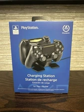 PowerA CPFA141325-02 DualShock 4 Controller Charging Station