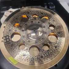 Meinl Pure Alloy Custom 18" Trash Crash