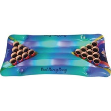 Inflatable Pool Party Pong Illuminated LED