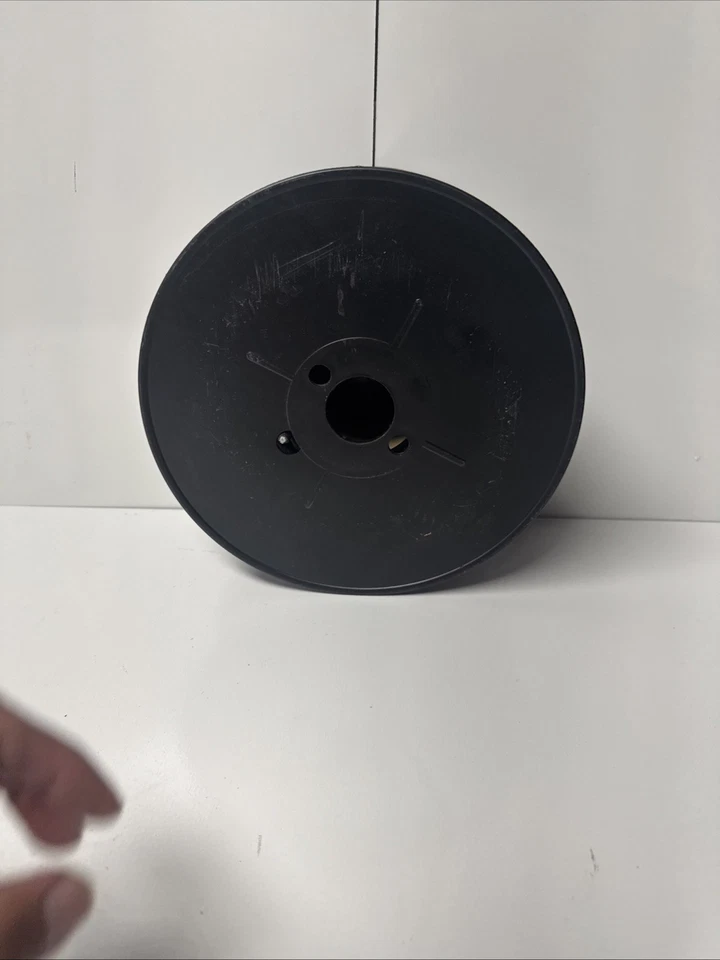 250-ft Roll, 18AWG, RG6 Black Coaxial Cable Southwire New - Image 4 of 4