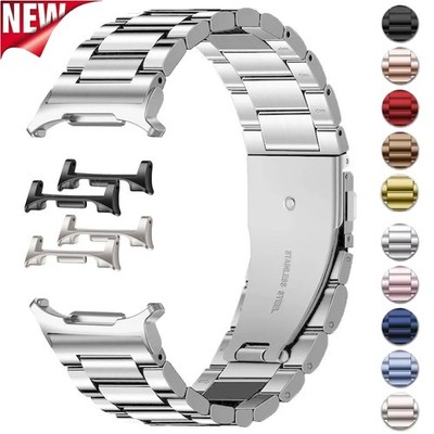 Edelstahl Armband für Samsung Galaxy Watch 8 40/44mm / 8 Classic 46mm Ultra 47mm