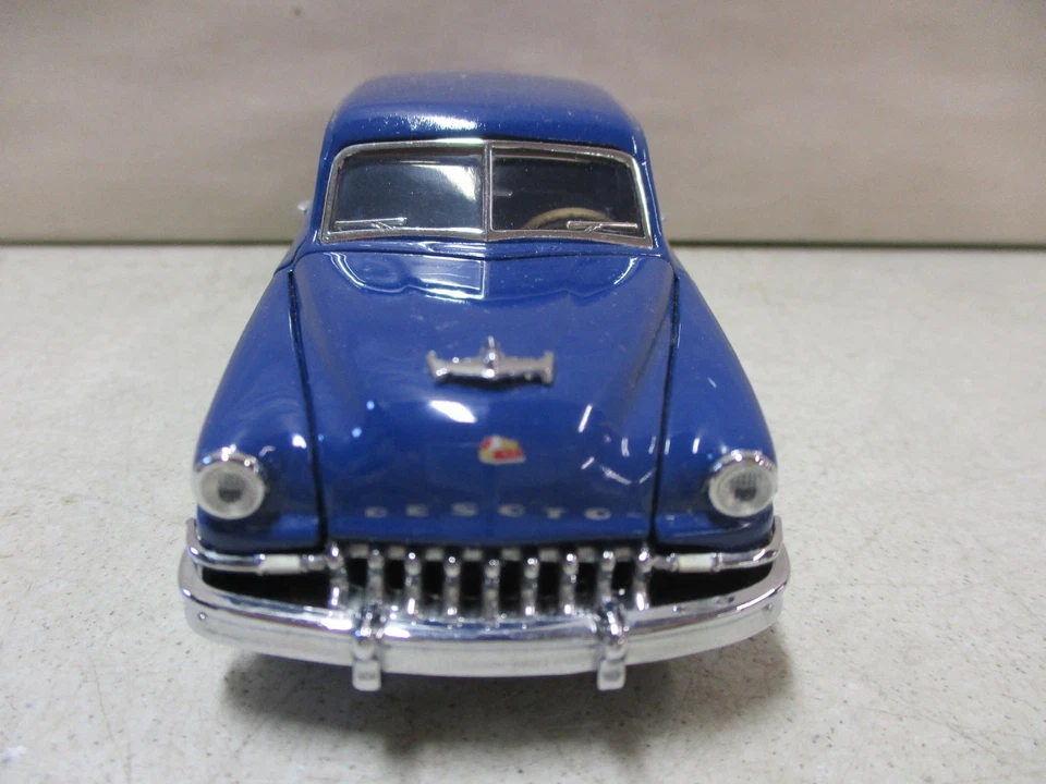Franklin Mint Desoto Firedome 1/43 Foto 2 de 4