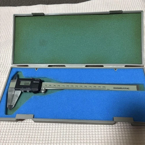 Mitutoyo Digital Caliper 500-224-50 CD-20ww 0.01-200mm [EX] limited From JAPAN