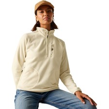 Regatta Womens Frankie Half Zip Fleece