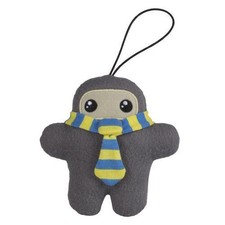 Pocket Business Ninja Plush - Kidrobot