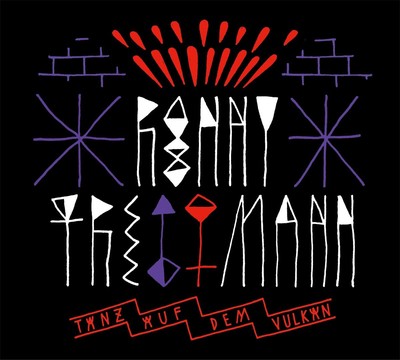 Ronny Trettmann Tanz Auf Dem Vulkan (CD) (UK IMPORT)