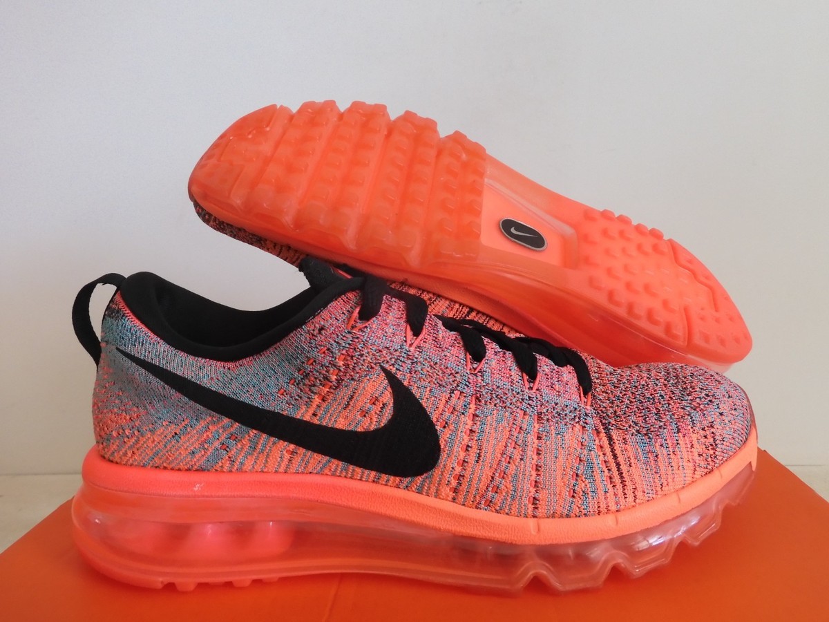 Size 8 - Nike Flyknit Air Max Hyper Punch W for sale online | eBay