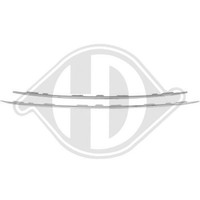 Diederichs Zier-/Schutzleiste, KüHlergitter 4236039