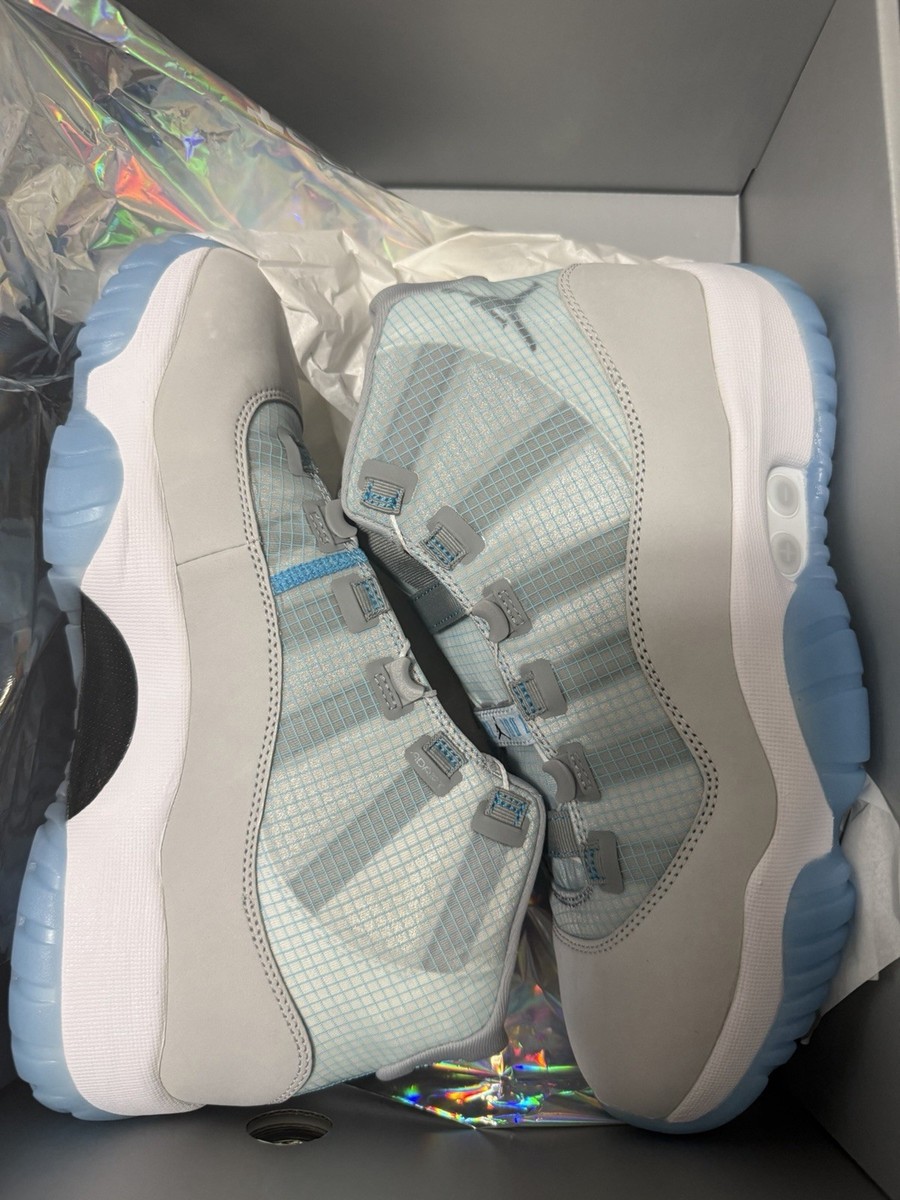 Size 10 Air Jordan 11 Adapt Legend Blue for sale online