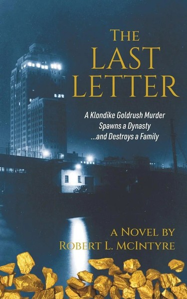 Robert L. Mcintyre | The Last Letter | Taschenbuch | Englisch (2025)-image