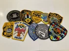 SET 10 State of Florida Police sheriff Autism Bomb Squad EOD SWAT FL NEAT