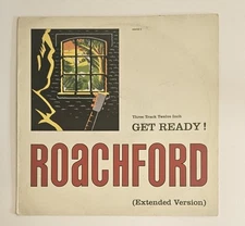 Roachford - Get Ready SLEEVE ONLY 