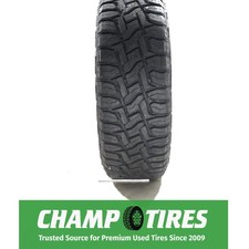 P27560r20 Toyo Open Country Rt 115 T Used 1232nds