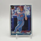 2026 Topps Series 1 Mike Schmidt Base (RAW)