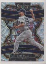 2020 Panini Select Scope Prizm Kirby Yates #47 2l4